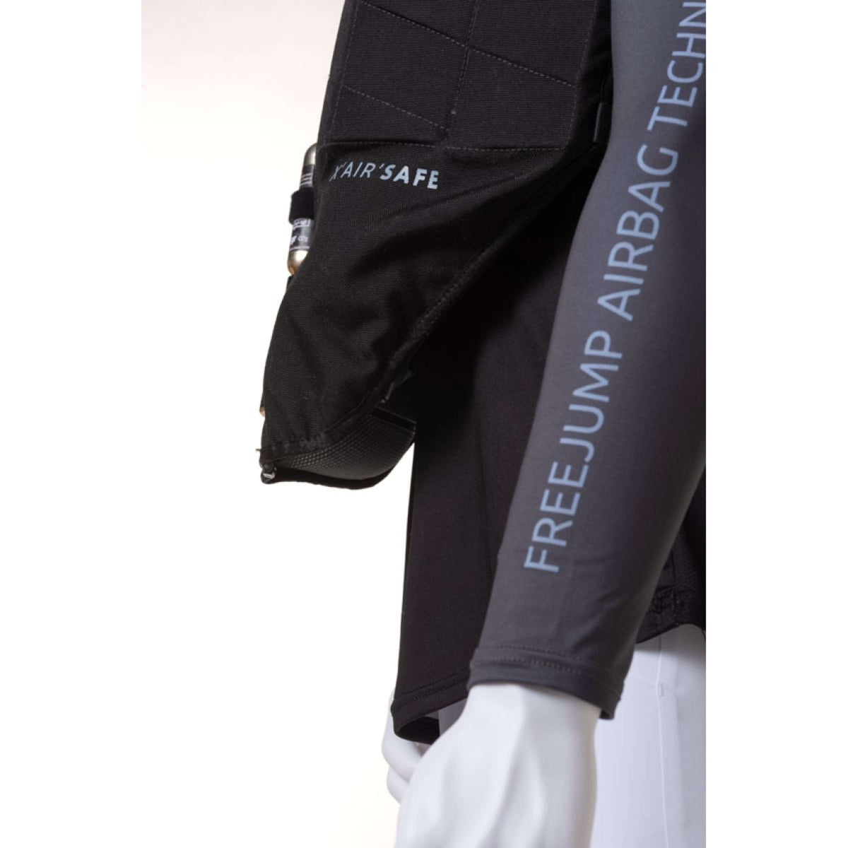 Freejump Airbag Chaqueta X'Air Safe Negro