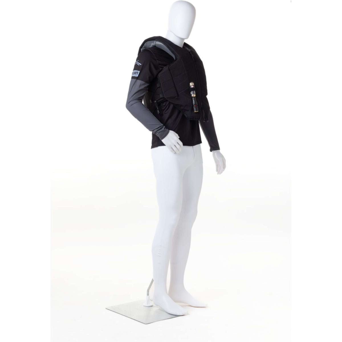 Freejump Airbag Chaqueta X'Air Safe Negro