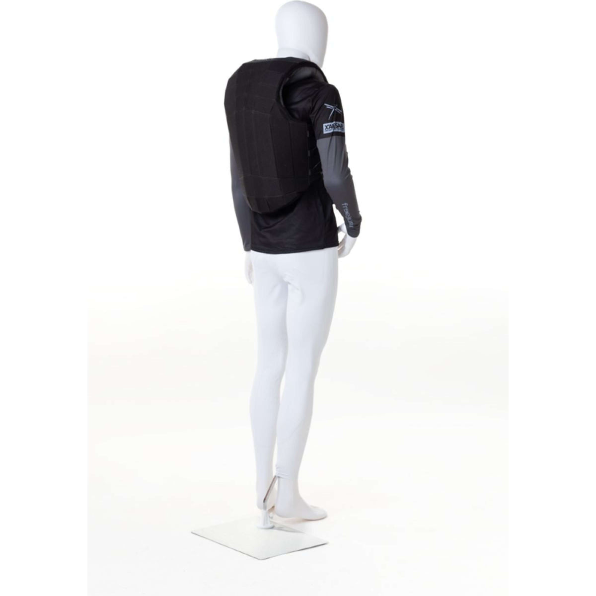 Freejump Airbag Chaqueta X'Air Safe Negro