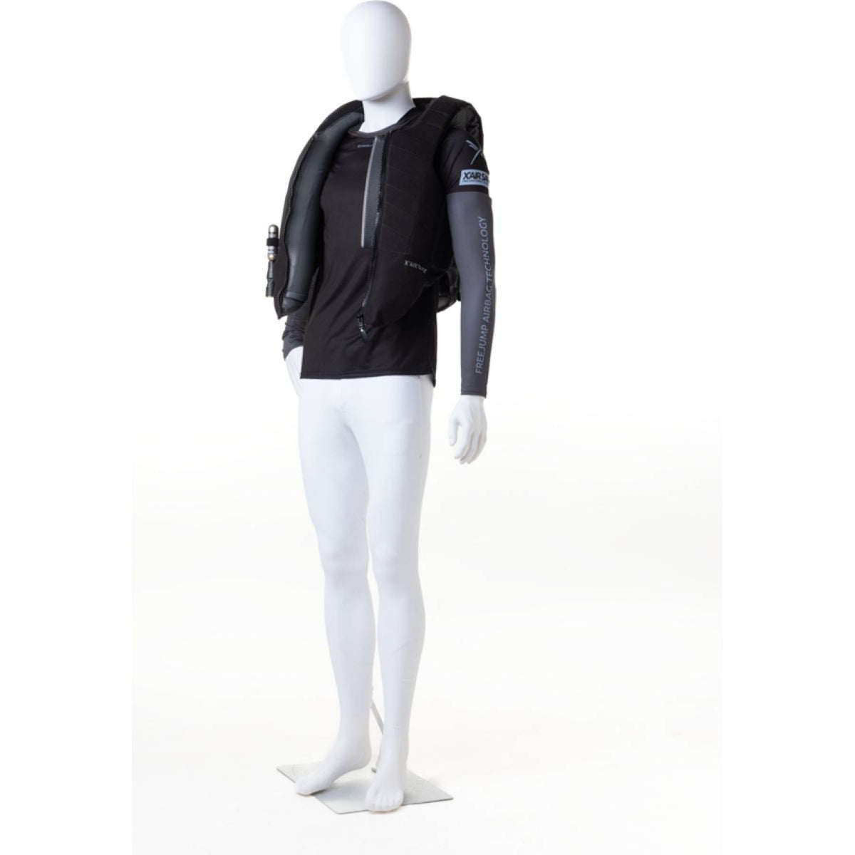 Freejump Airbag Chaqueta X'Air Safe Negro