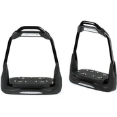 Freejump Estribos AirS Full Black Negro