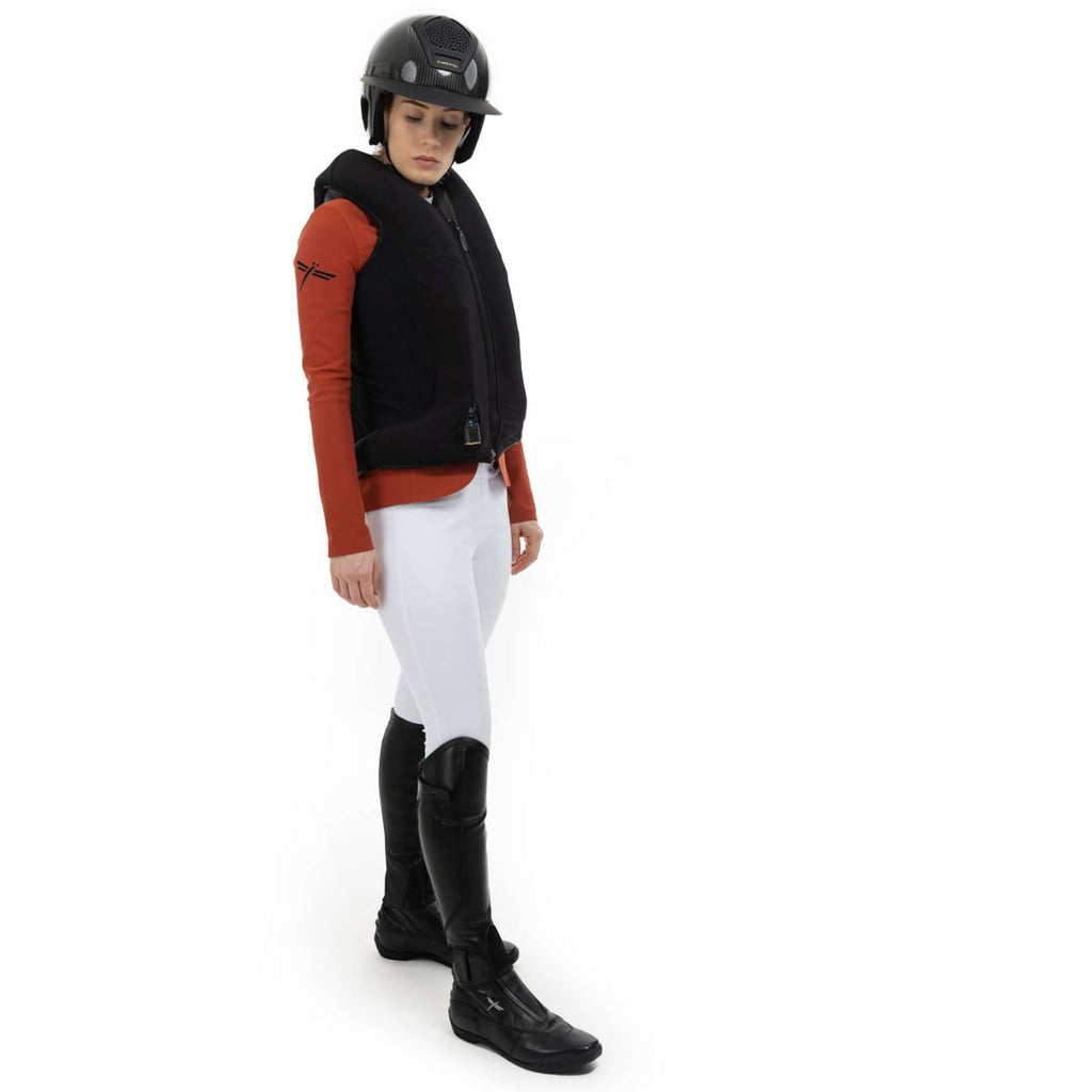 Freejump Airbag Test2 Negro