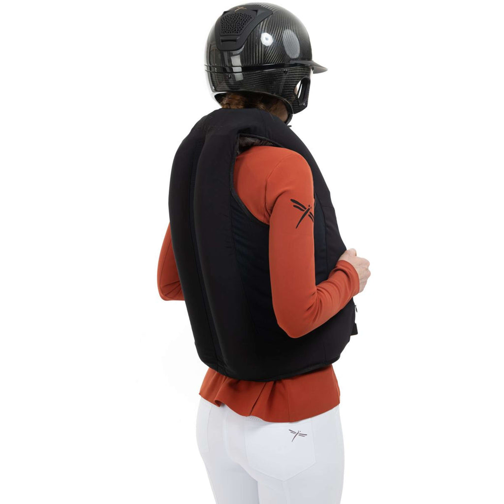 Freejump Airbag Test2 Negro