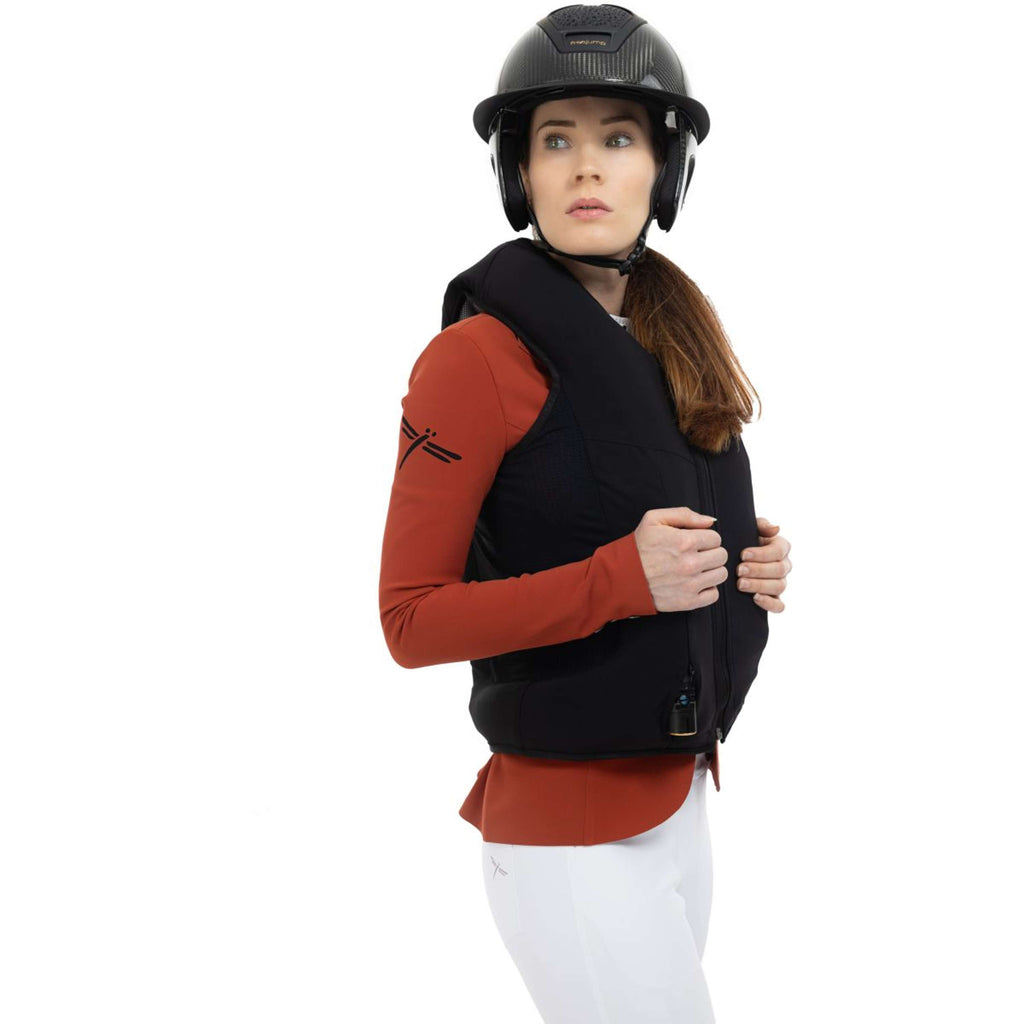 Freejump Airbag Test2 Negro