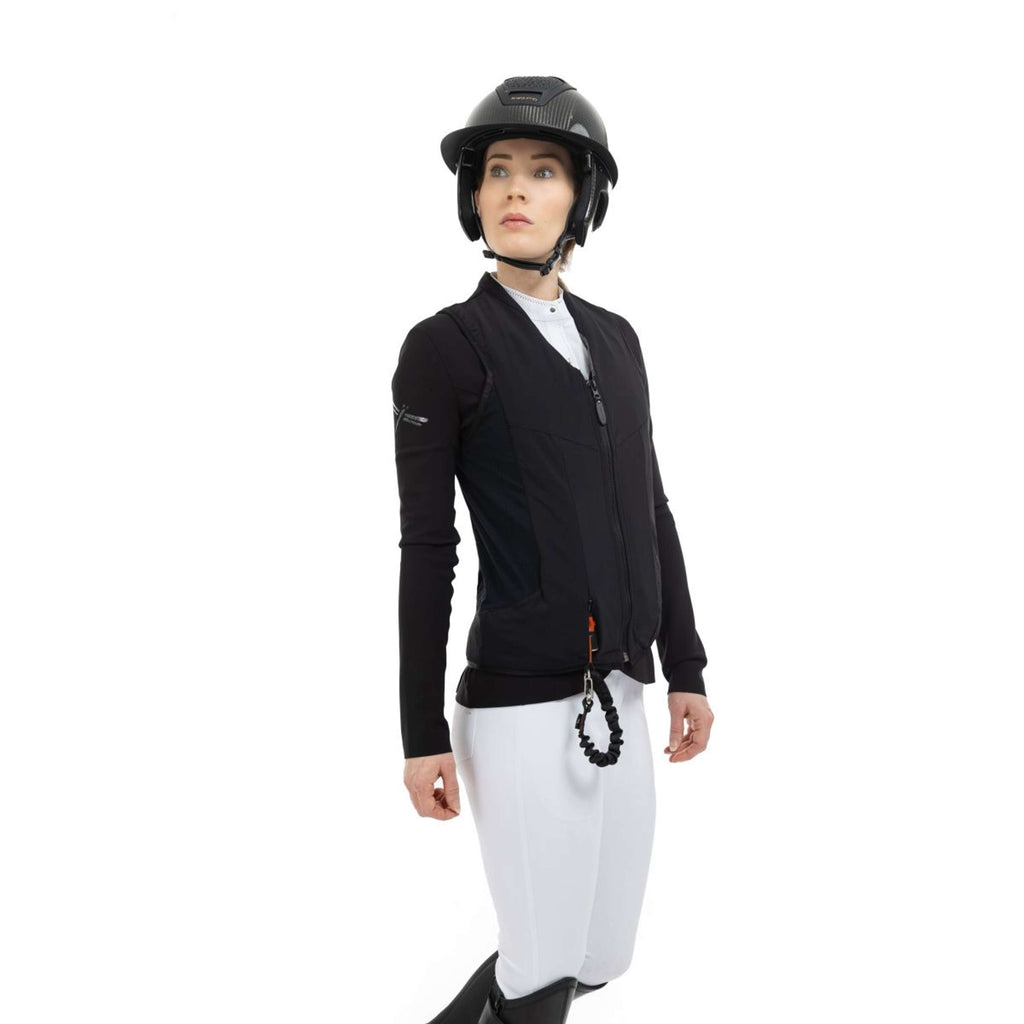 Freejump Airbag Test2 Negro