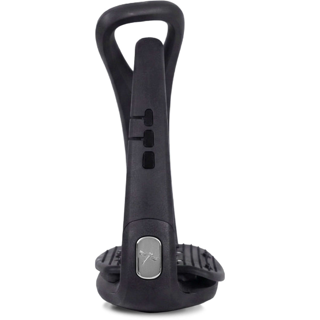 Freejump Estribos Soft Up Pro 2 Negro