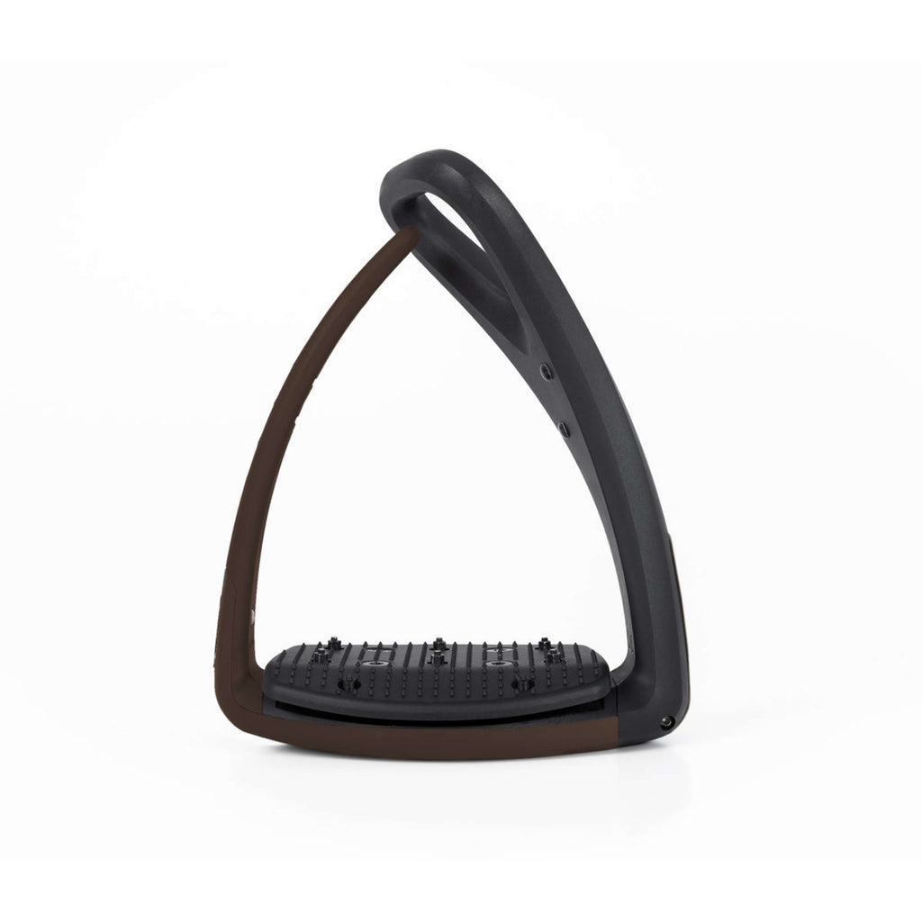 Freejump Estribos Soft Up Pro 2 Negro/Choco