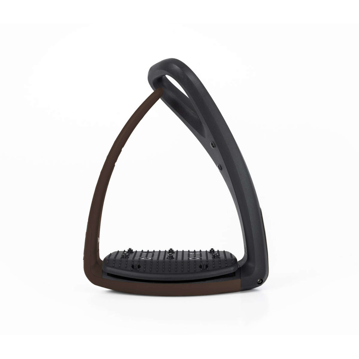 Freejump Estribos Soft Up Pro 2 Negro/Choco