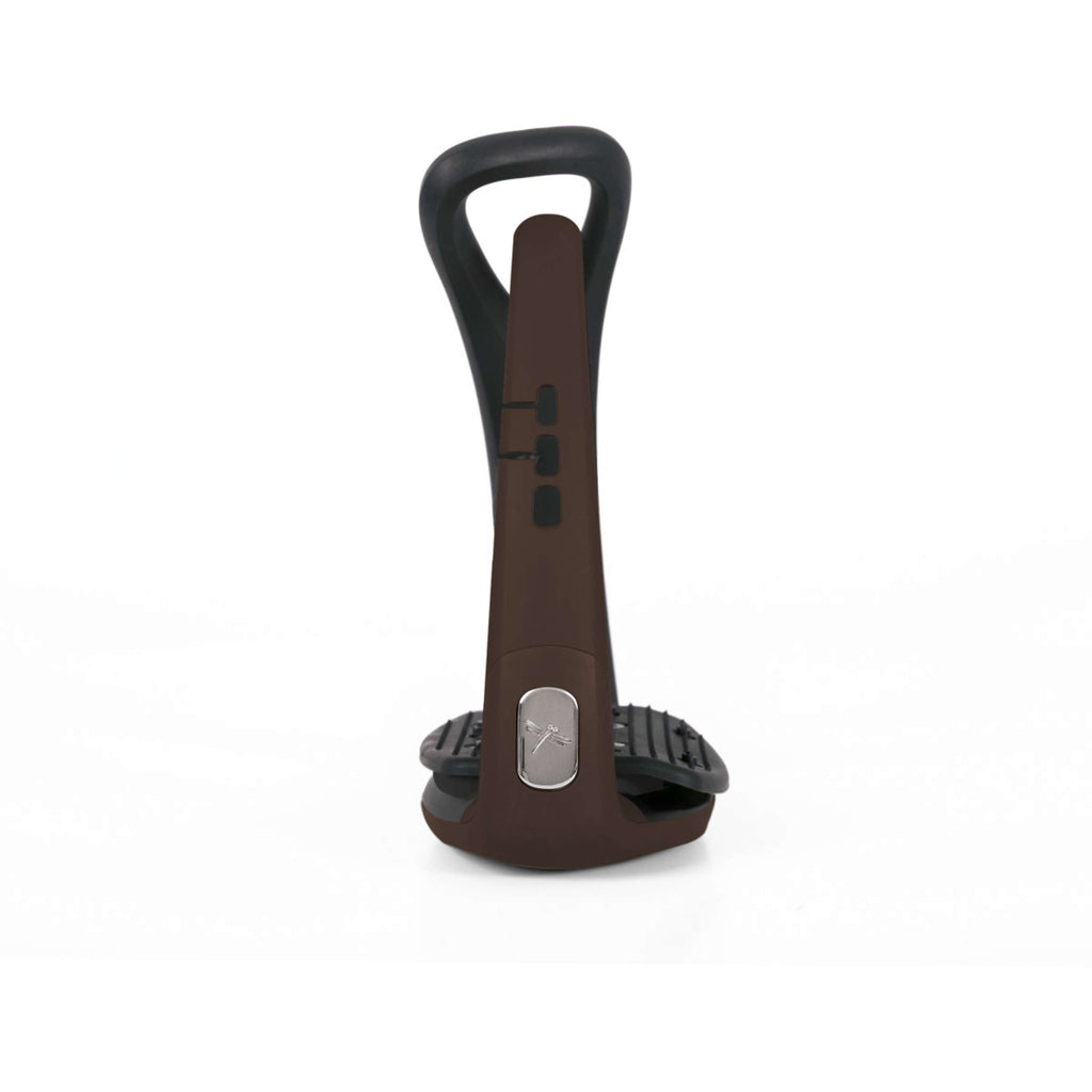 Freejump Estribos Soft Up Pro 2 Negro/Choco