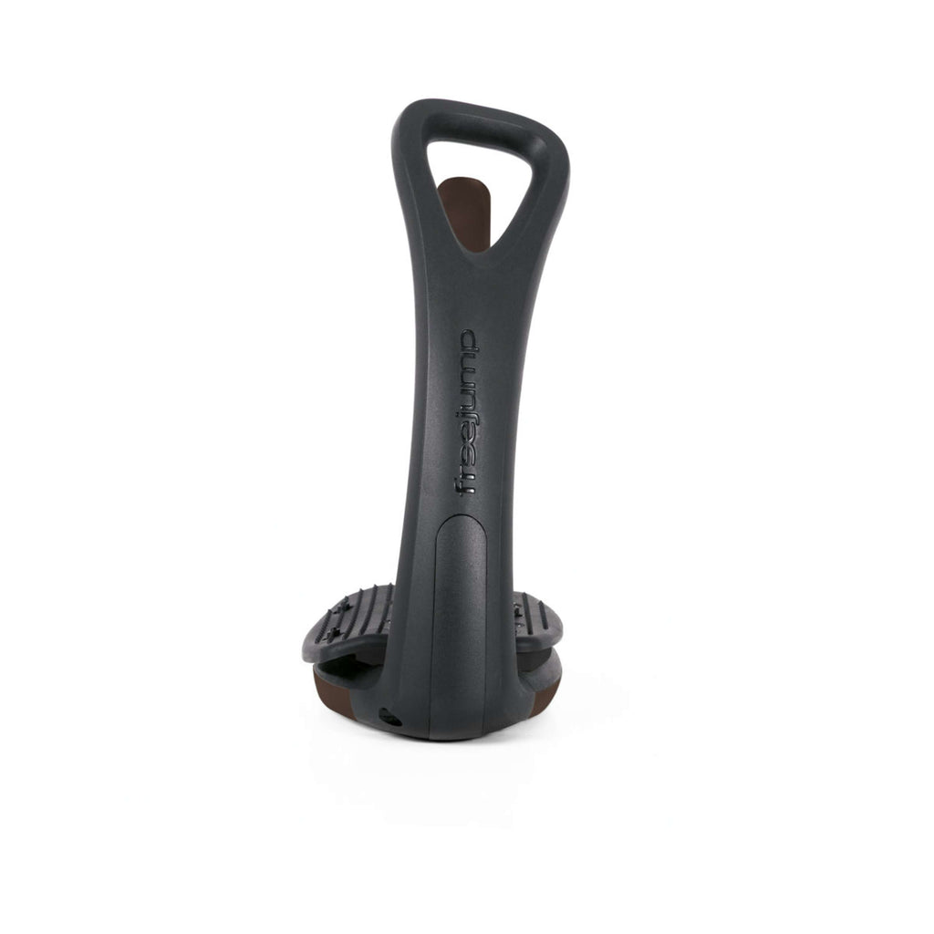 Freejump Estribos Soft Up Pro 2 Negro/Choco