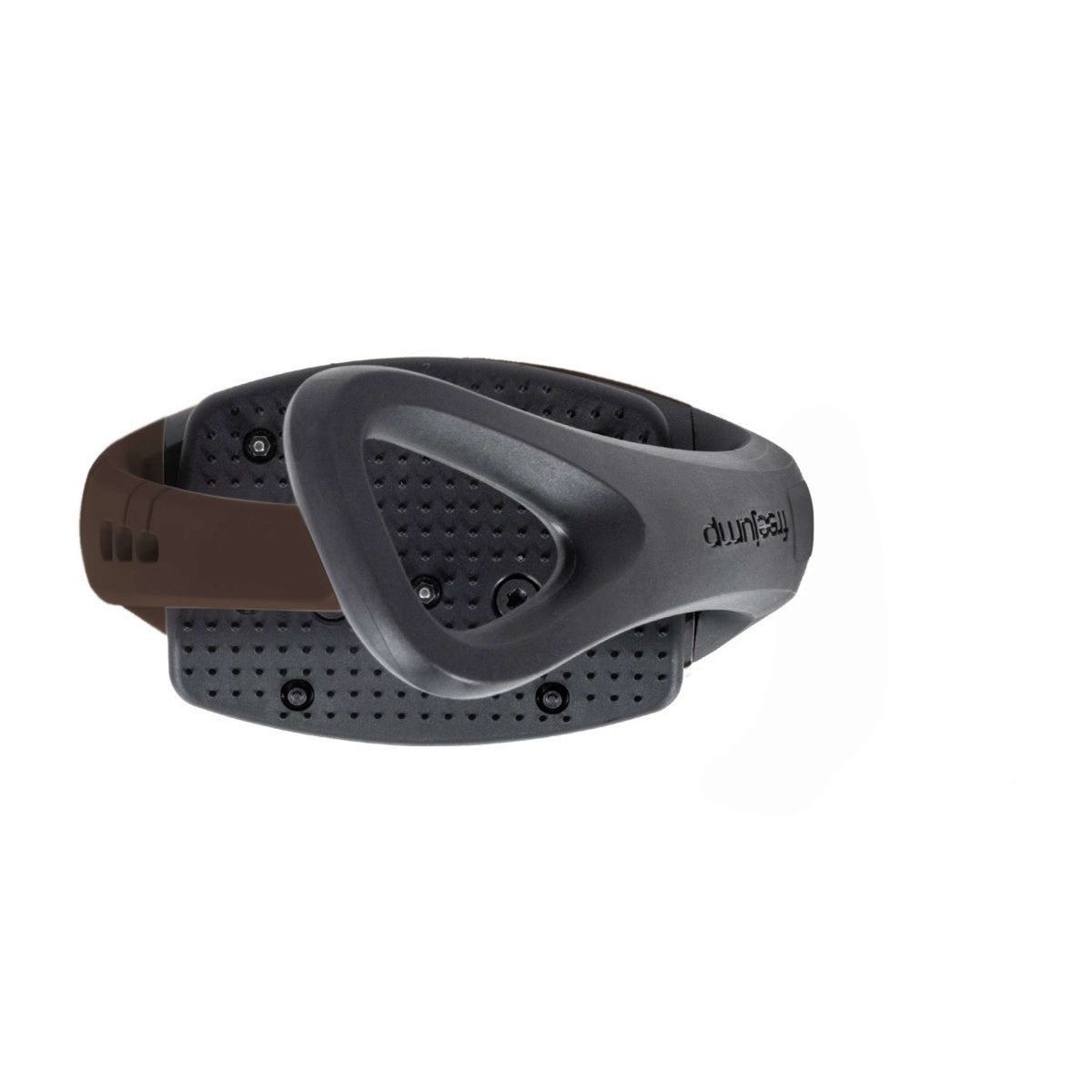 Freejump Estribos Soft Up Pro 2 Negro/Choco