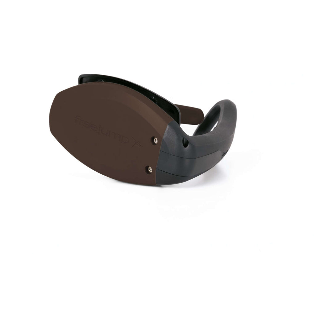 Freejump Estribos Soft Up Pro 2 Negro/Choco