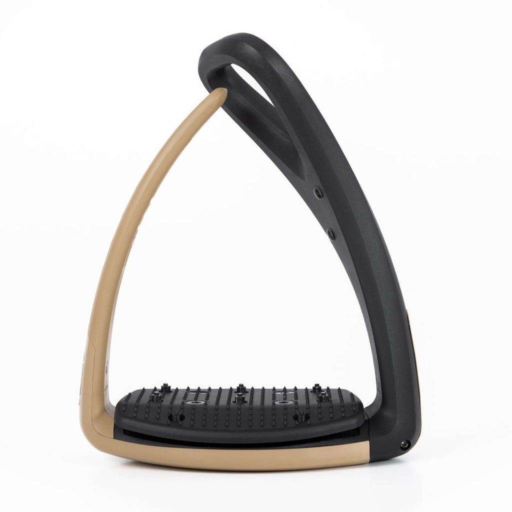 Freejump Estribos Soft Up Pro 2 Negro/Latte