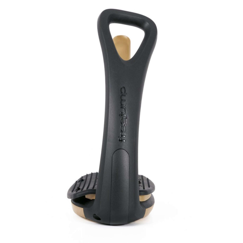 Freejump Estribos Soft Up Pro 2 Negro/Latte