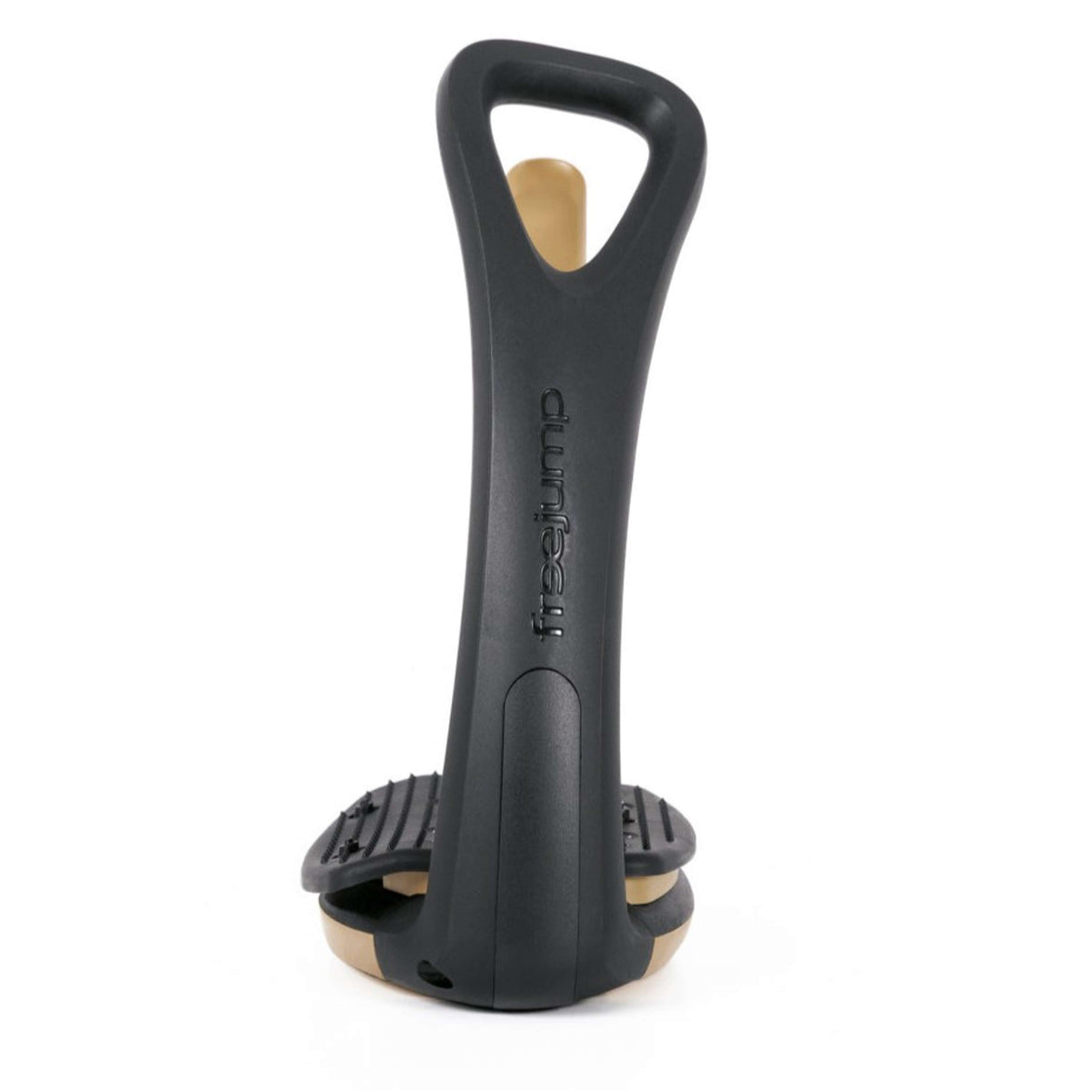Freejump Estribos Soft Up Pro 2 Negro/Latte