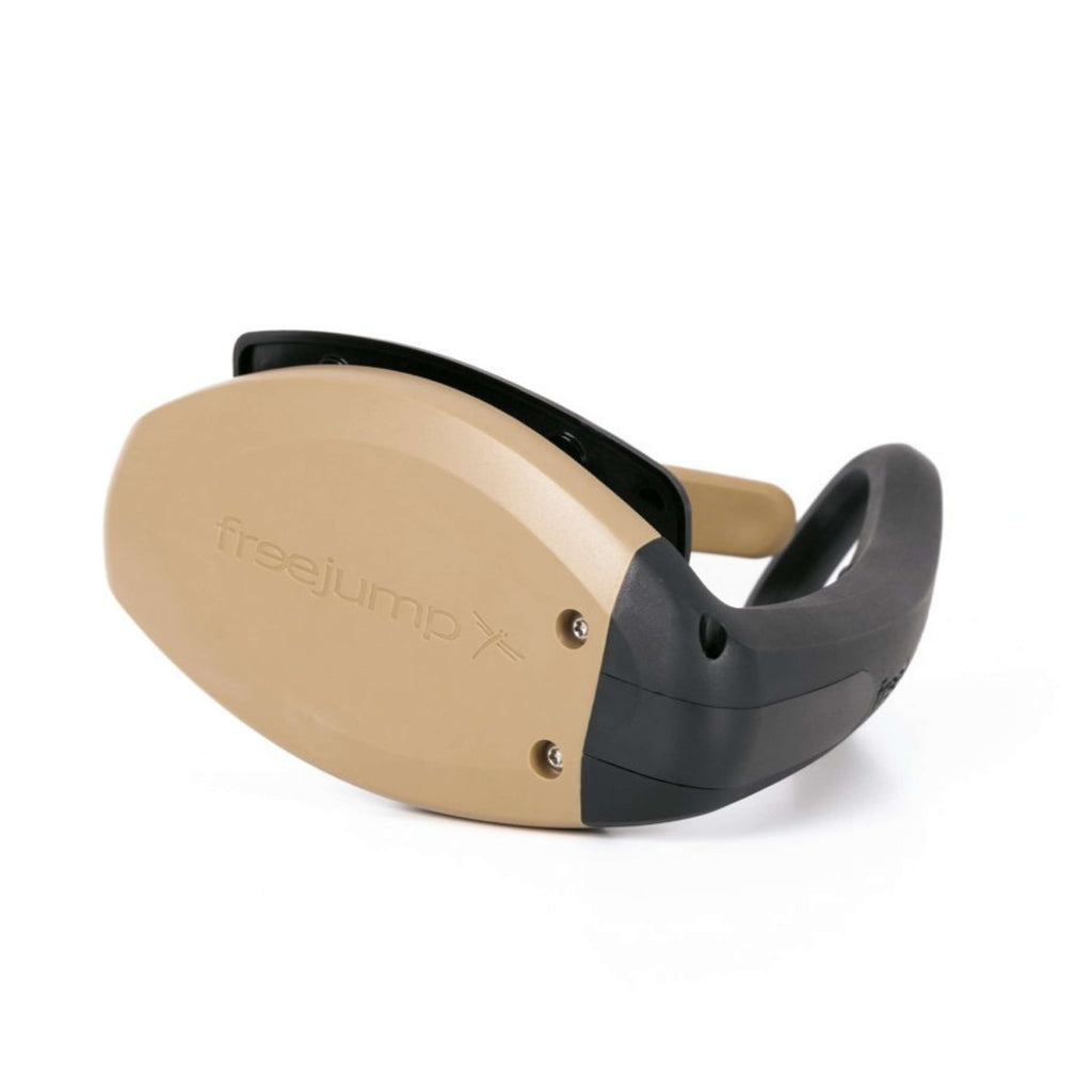 Freejump Estribos Soft Up Pro 2 Negro/Latte