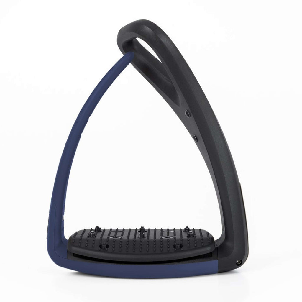 Freejump Estribos Soft Up Pro 2 Negro/Pearle Navy
