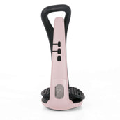 Freejump Estribos Soft Up Pro 2 Negro/Powder Pink