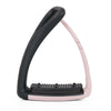 Freejump Estribos Soft Up Pro 2 Negro/Powder Pink