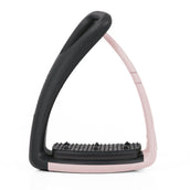 Freejump Estribos Soft Up Pro 2 Negro/Powder Pink