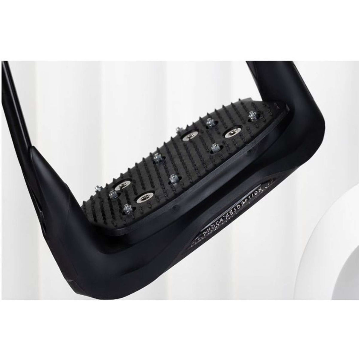 Freejump Estribos AirS Full Black Negro
