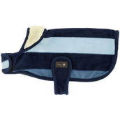 EQUITHÈME Manta para Perros New Market Navy
