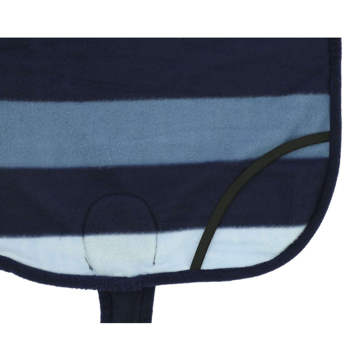 EQUITHÈME Manta para Perros New Market Navy