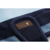 EQUITHÈME Manta para Perros New Market Navy