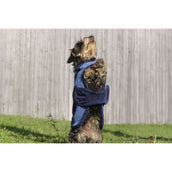 EQUITHÈME Manta para Perros New Market Navy