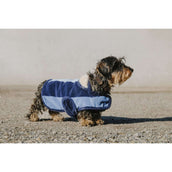 EQUITHÈME Manta para Perros New Market Navy