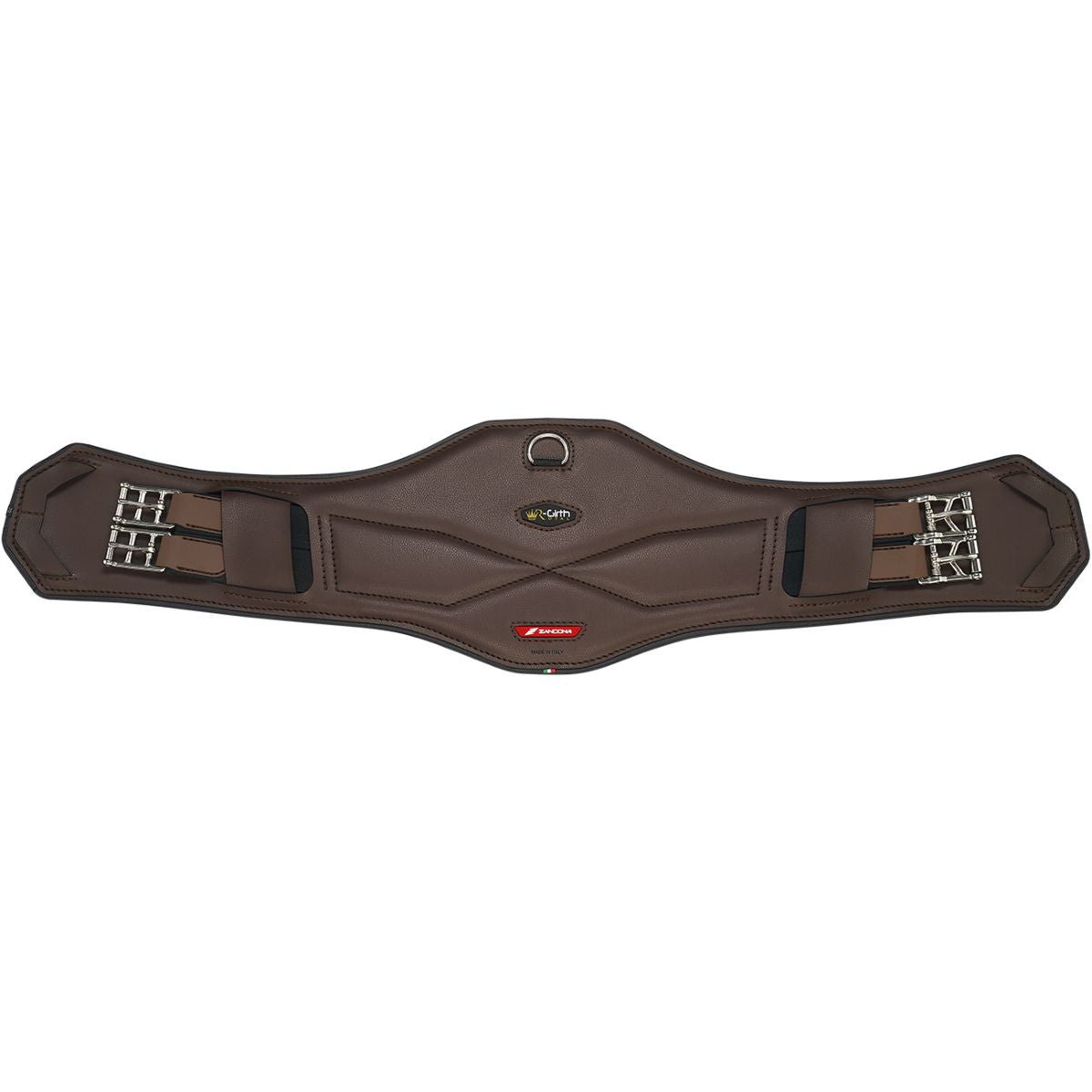Zandona Cincha de doma Royal Marron