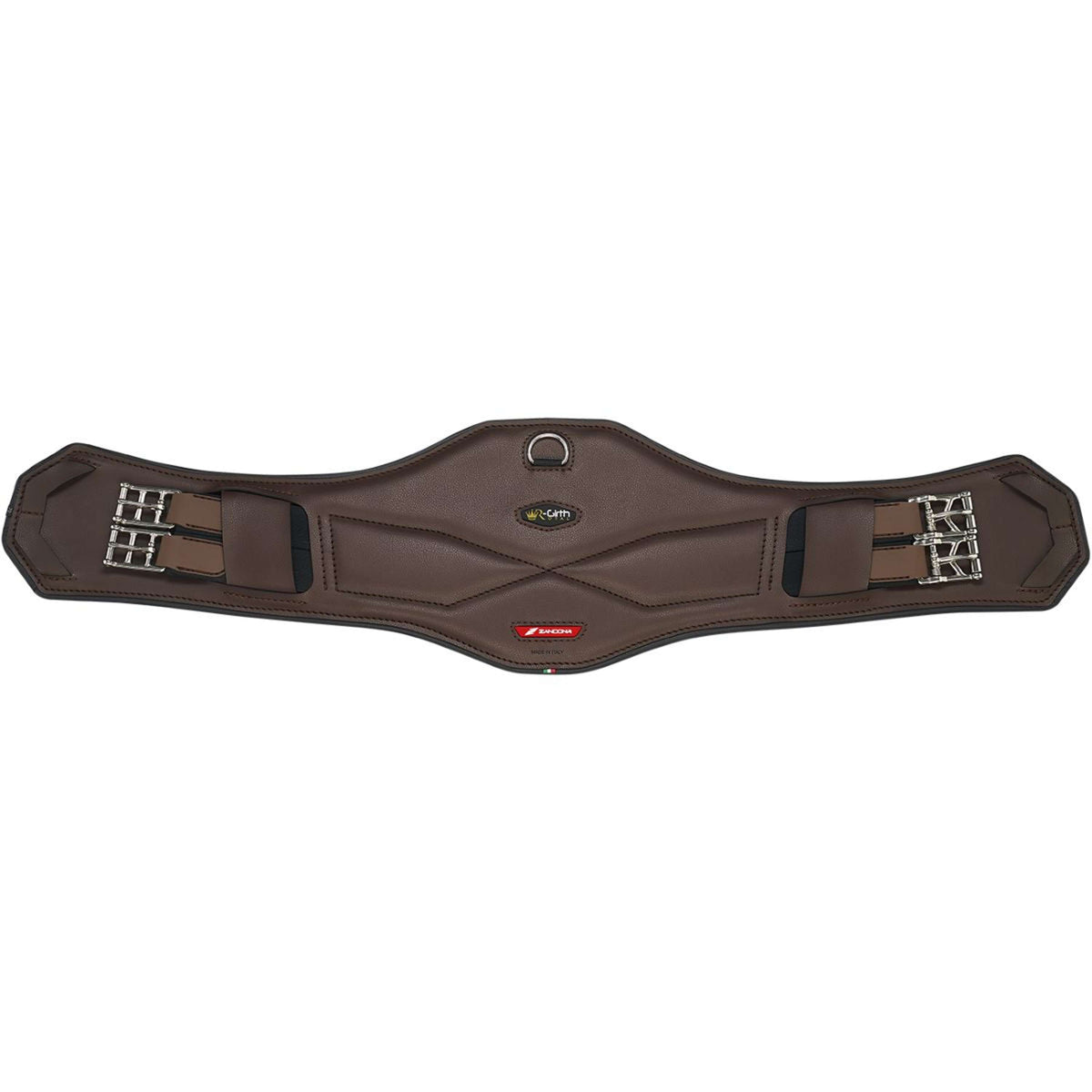 Zandona Cincha de doma Royal Marron