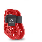 Gatusos Botas protectoras de menudillo Air Rojo