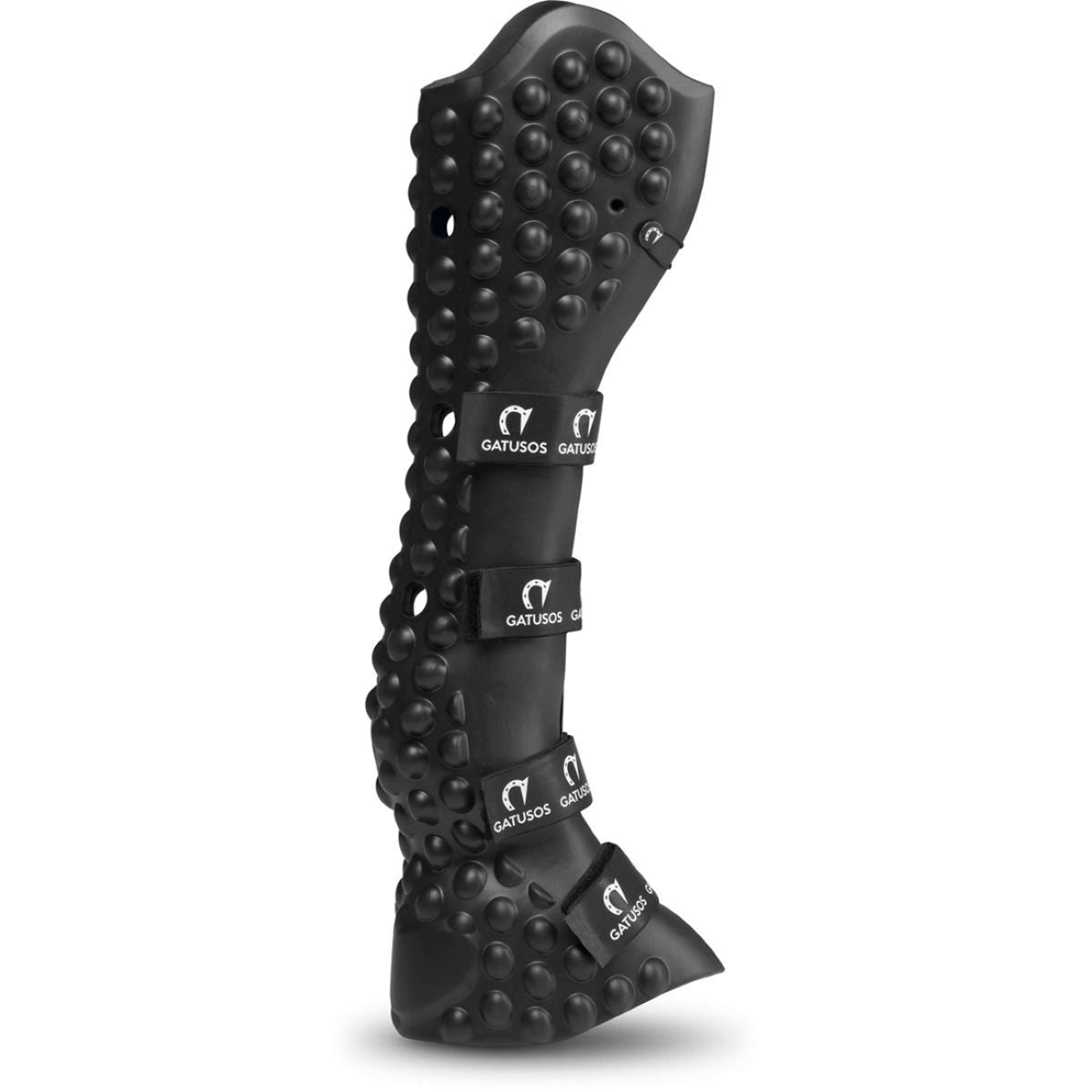 Gatusos Protector de Transporte Comfortravel Patas delanteras Negro