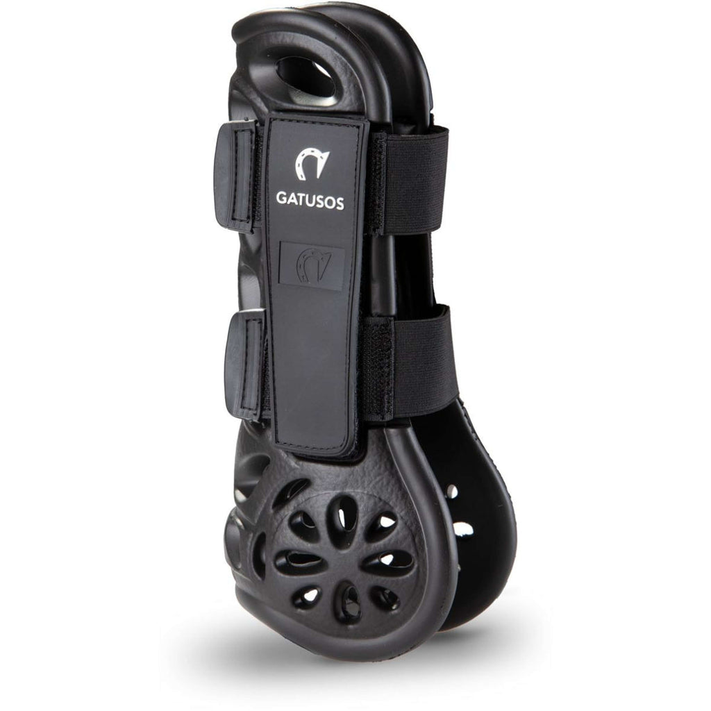 Gatusos Botas para tendones Air Negro