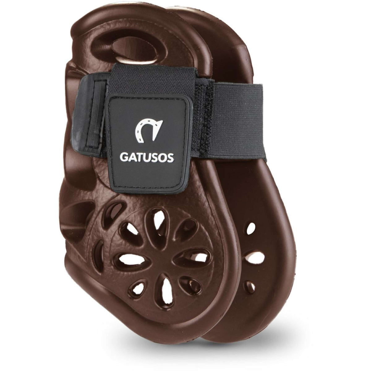 Gatusos Botas protectoras de menudillo Air Marron