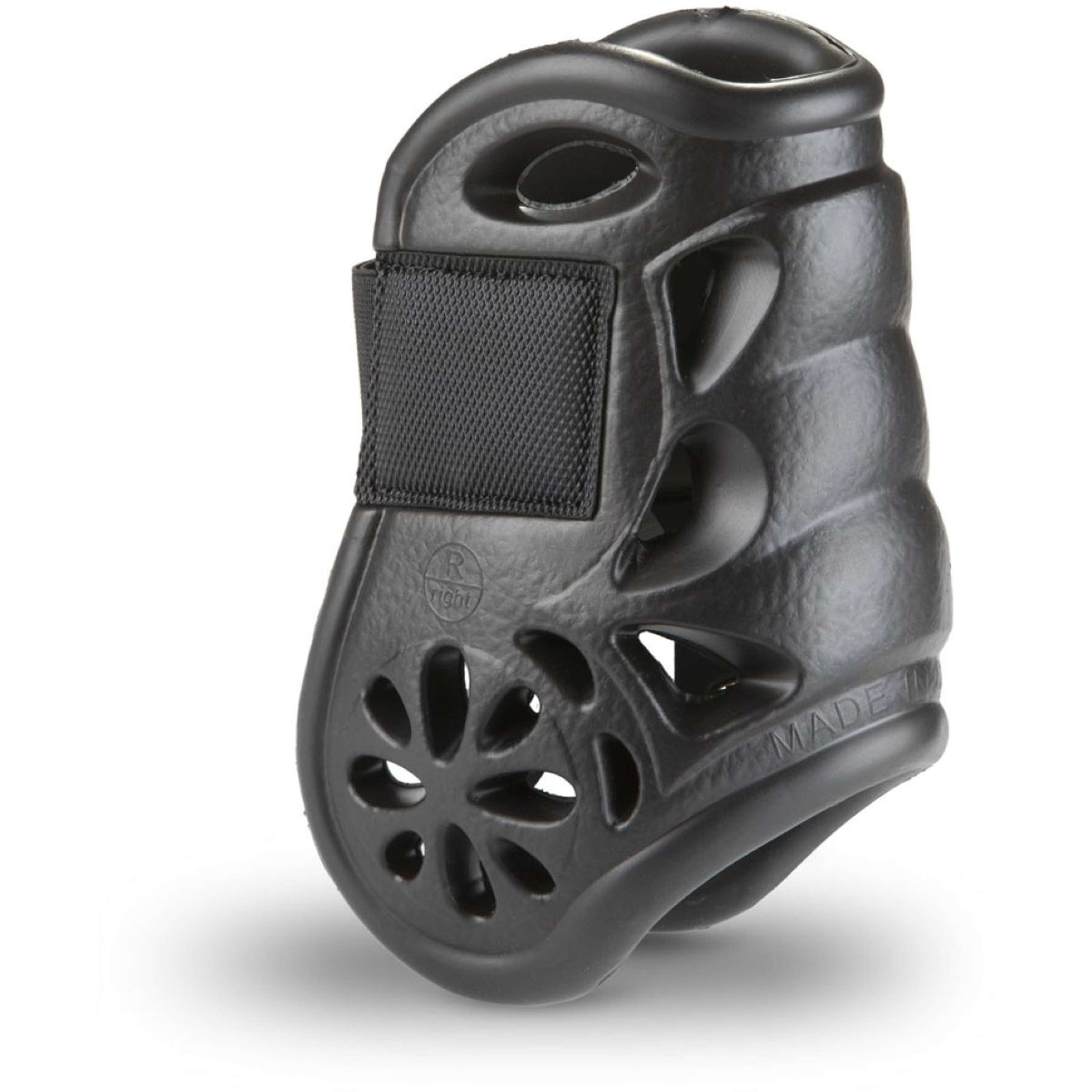 Gatusos Botas protectoras de menudillo Air Negro