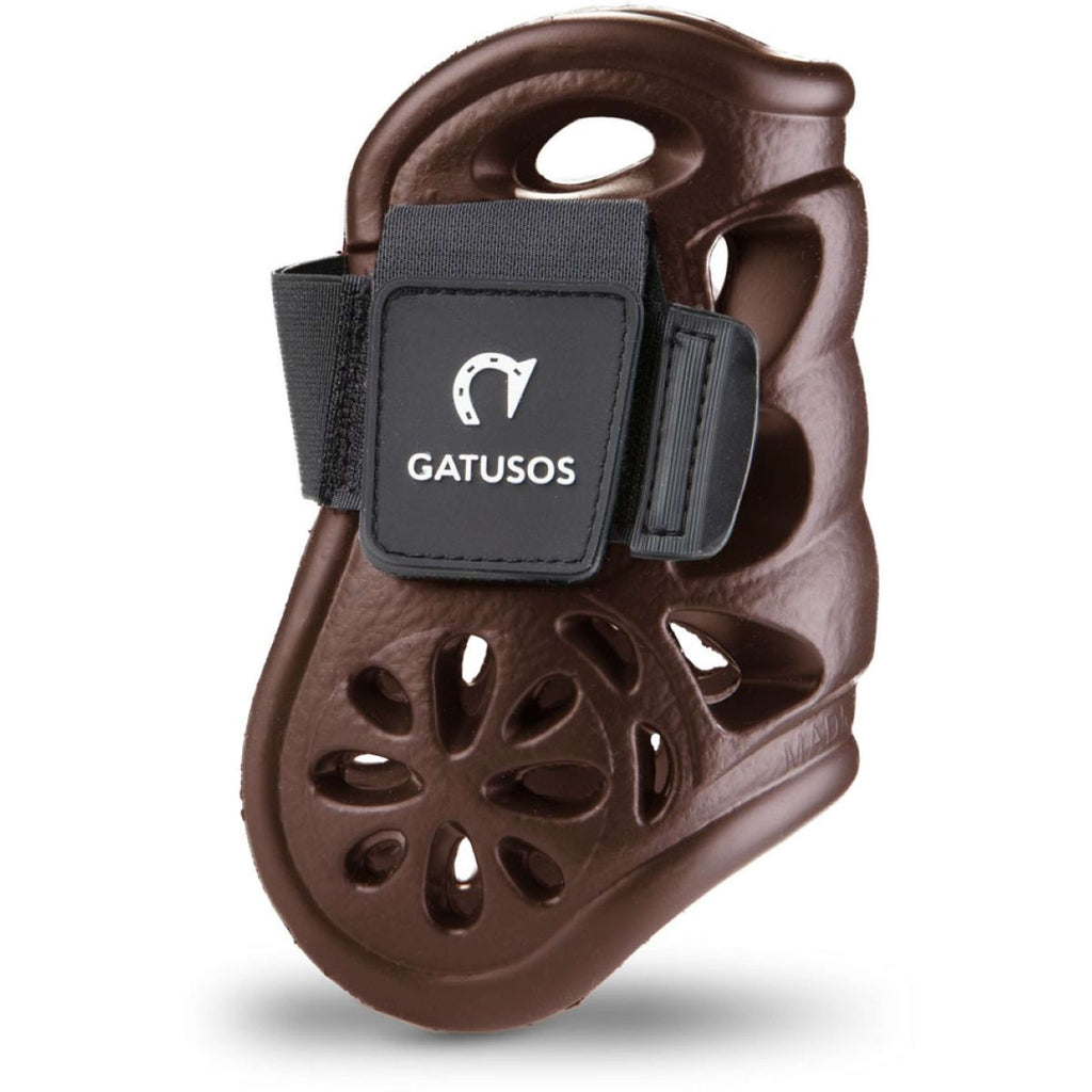 Gatusos Botas protectoras de menudillo Air Marron