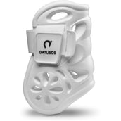 Gatusos Botas protectoras de menudillo Air Blanco