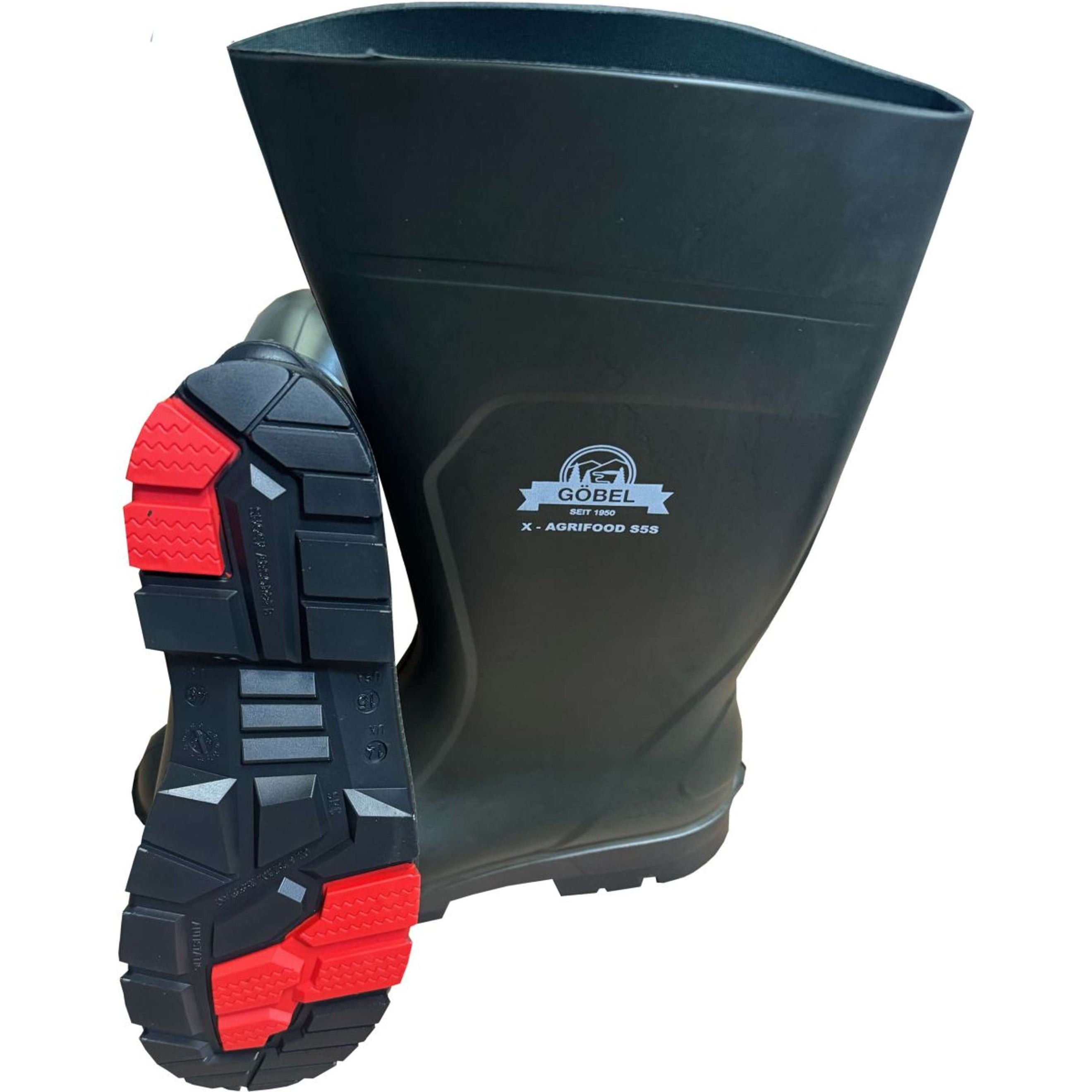 Göbel Botas X-Agrifood S5