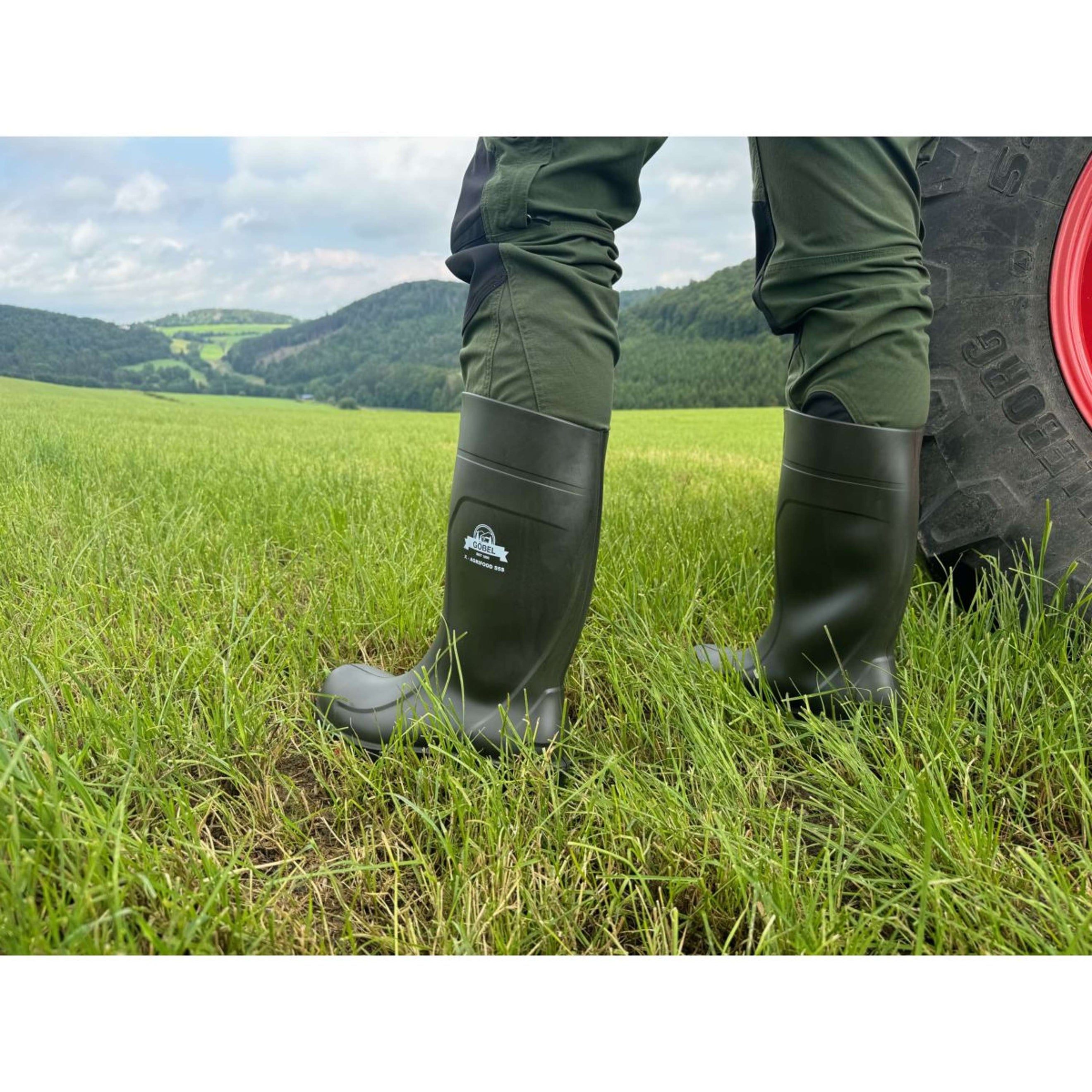 Göbel Botas X-Agrifood S5