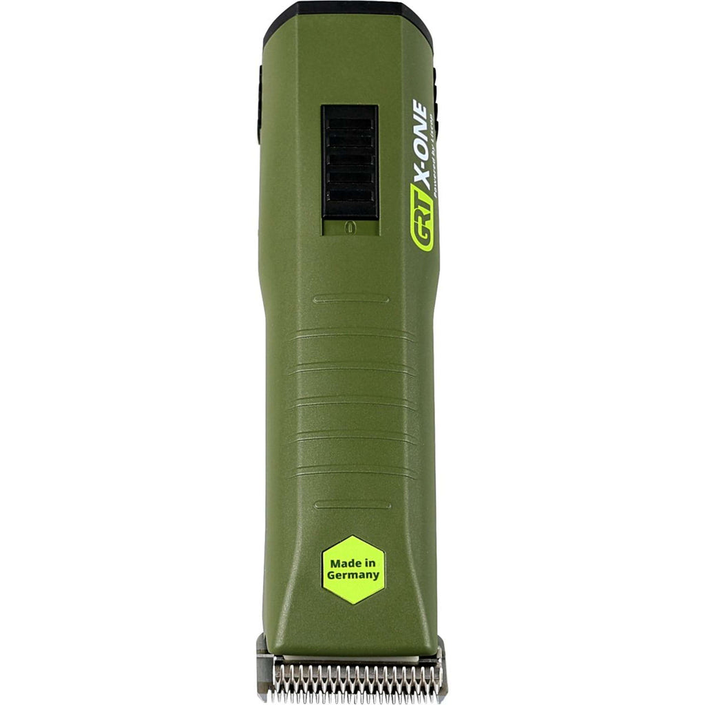 Göbel Máquina de esquilar Mascotas GRT X-ONE con 2 baterías