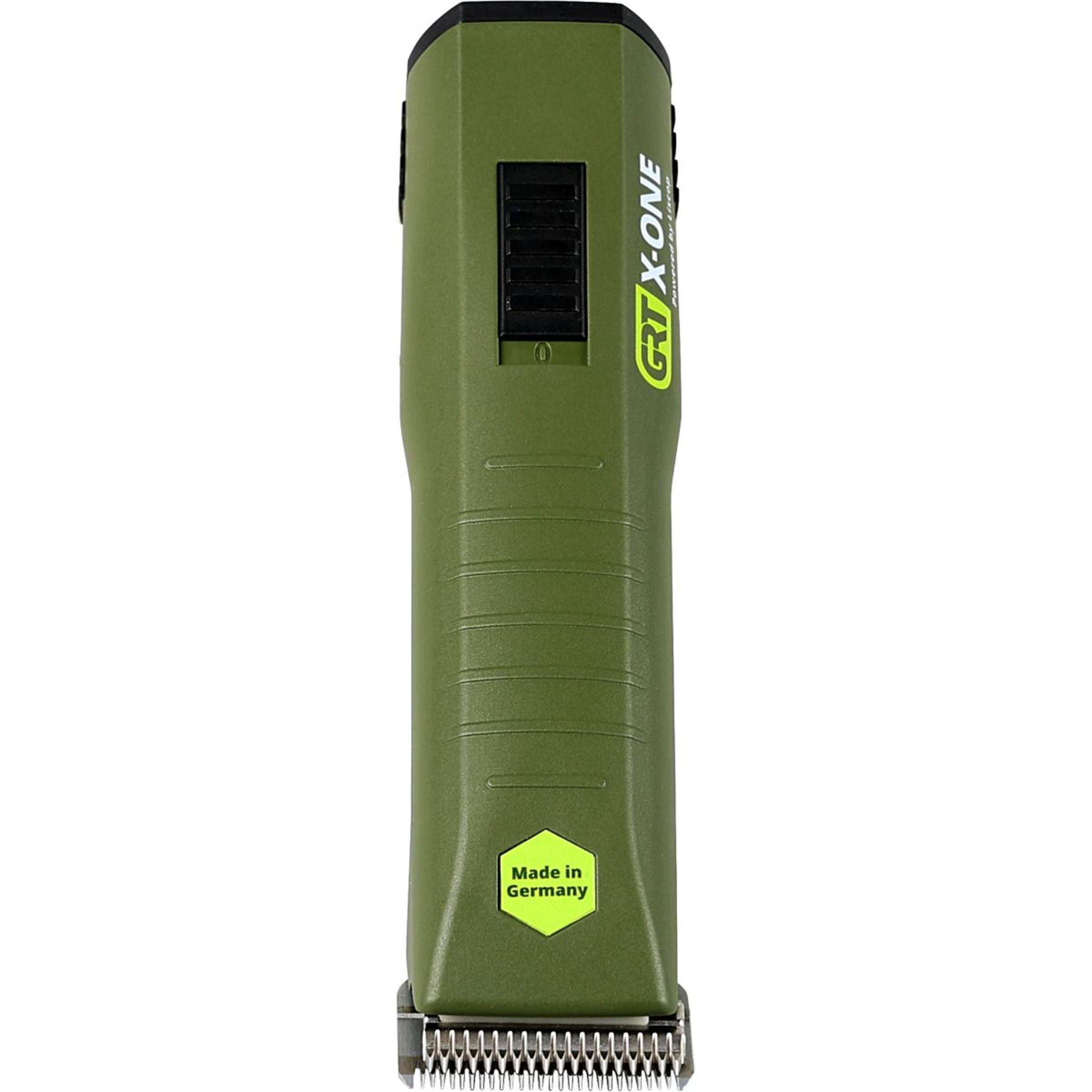 Göbel Máquina de esquilar Mascotas GRT X-ONE con 1 Batería