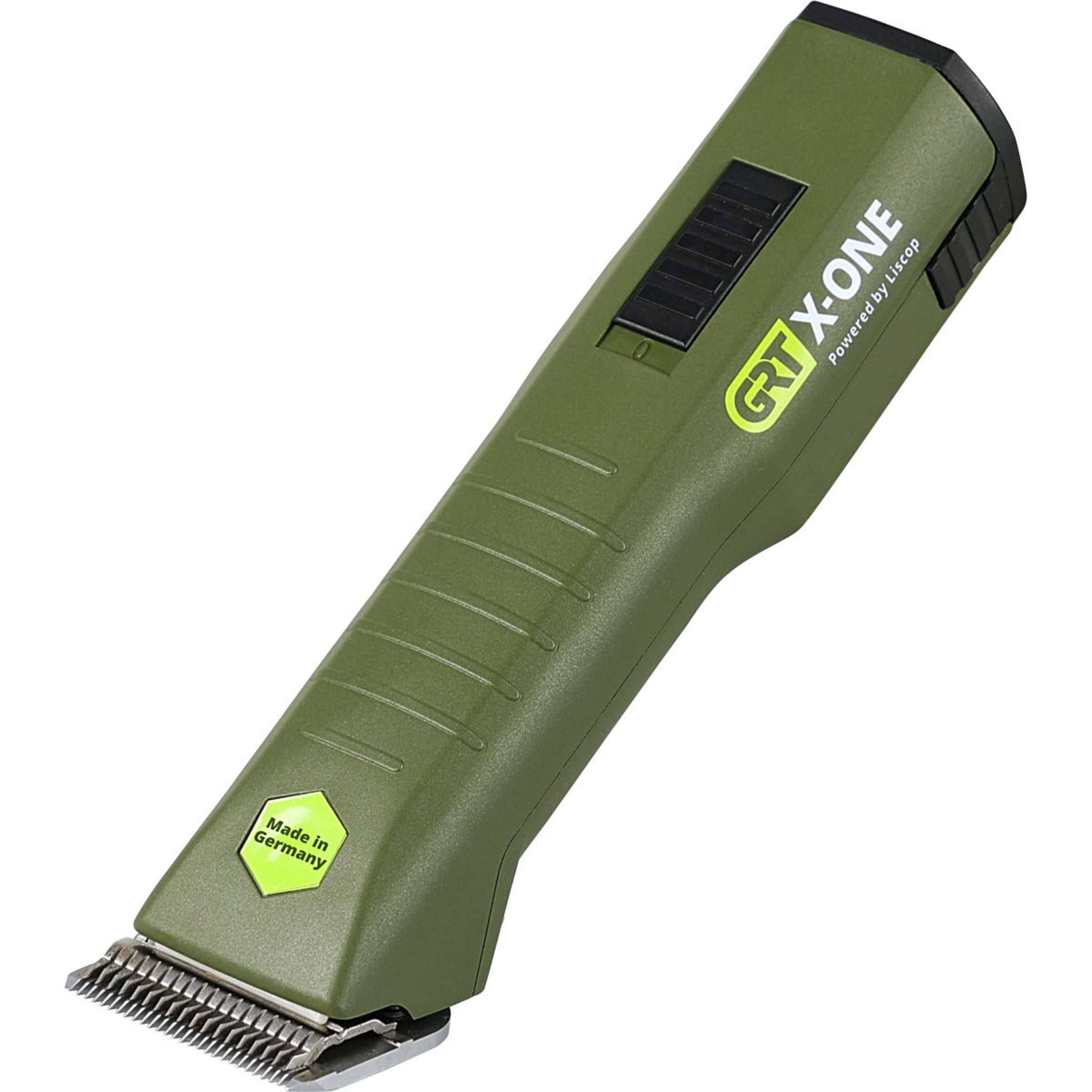 Göbel Máquina de esquilar Mascotas GRT X-ONE con 1 Batería