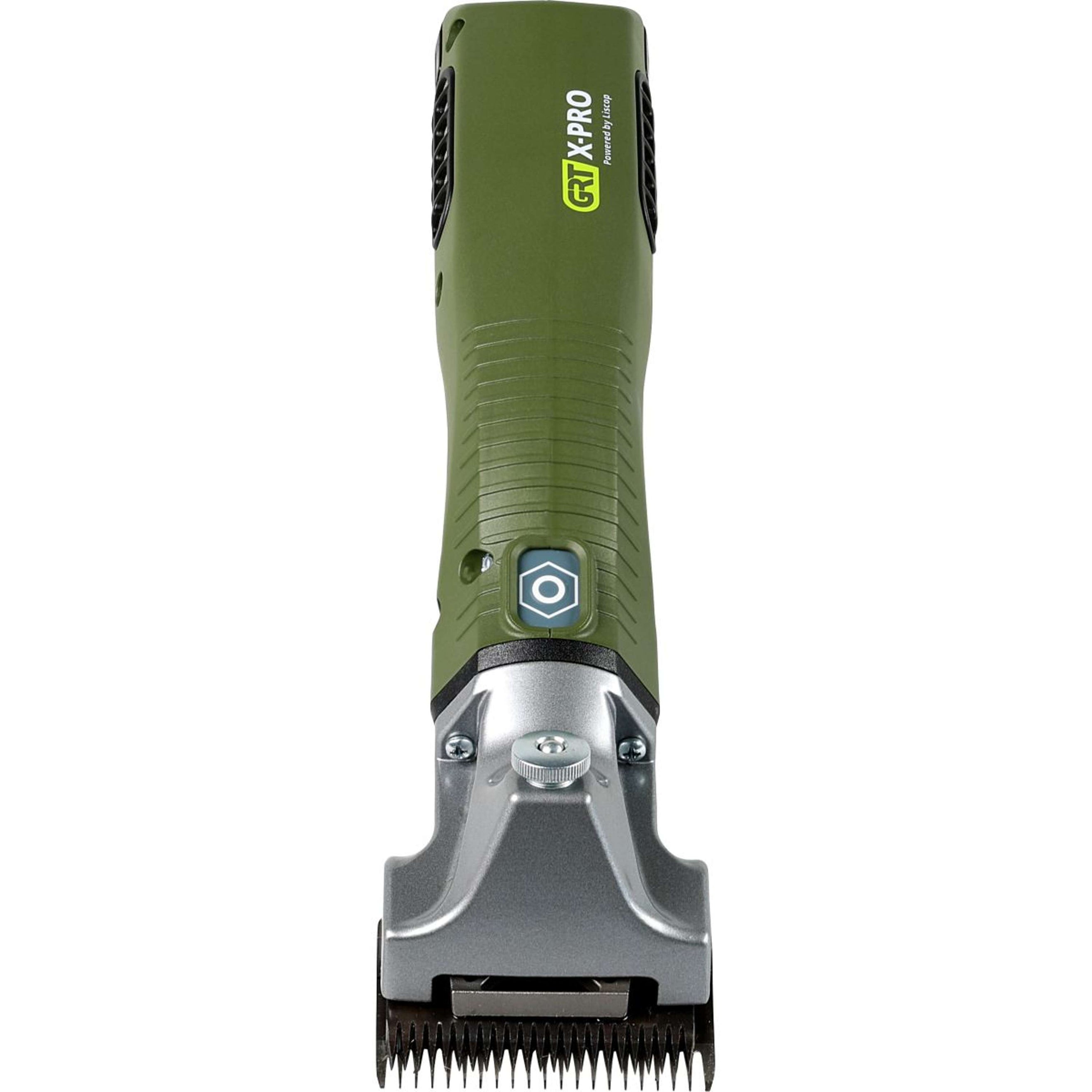 Göbel Máquina de esquilar Ganado GRT X-PRO con 1 Batería