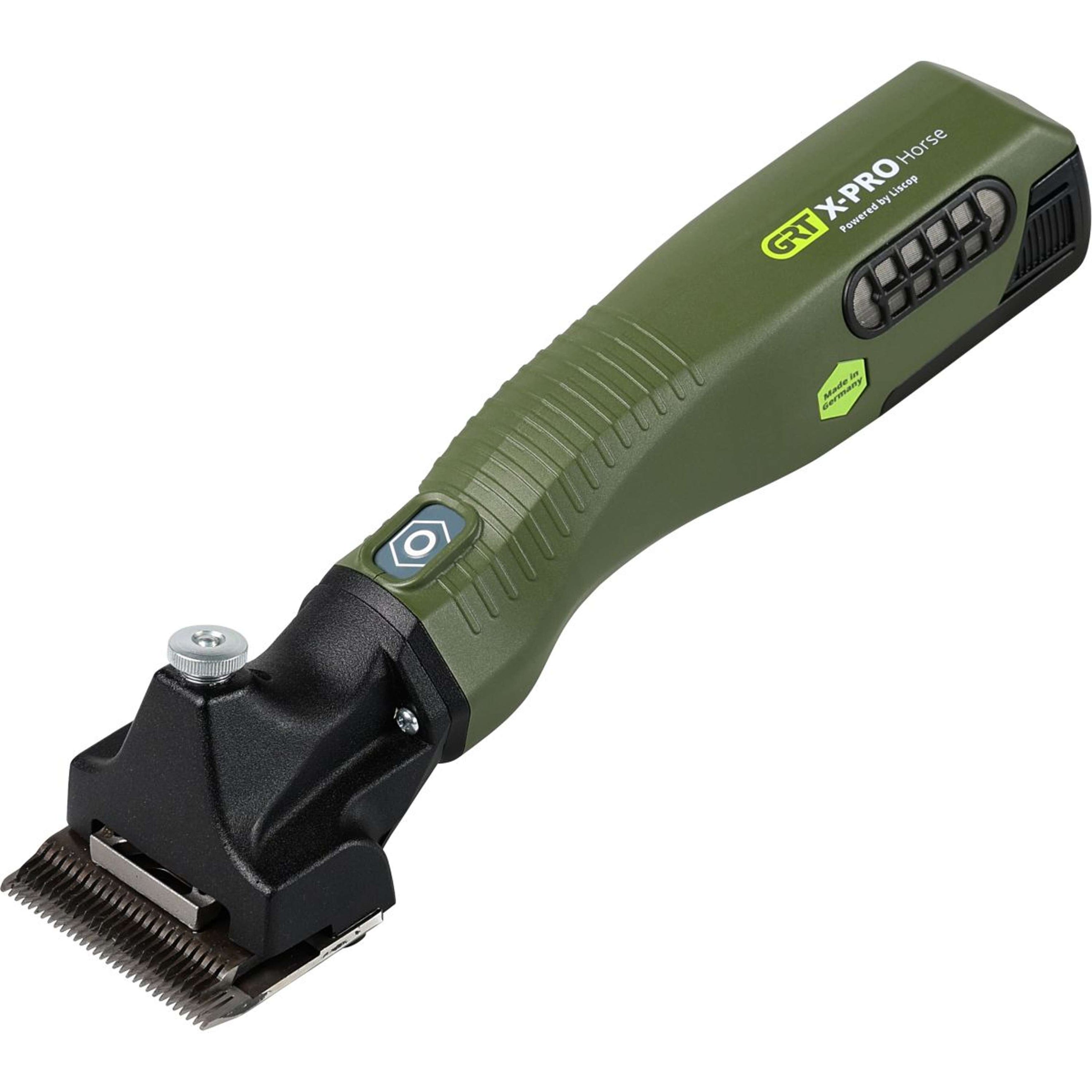 Göbel Máquina de esquilar Caballos GRT X-PROhorse con 1 Batería