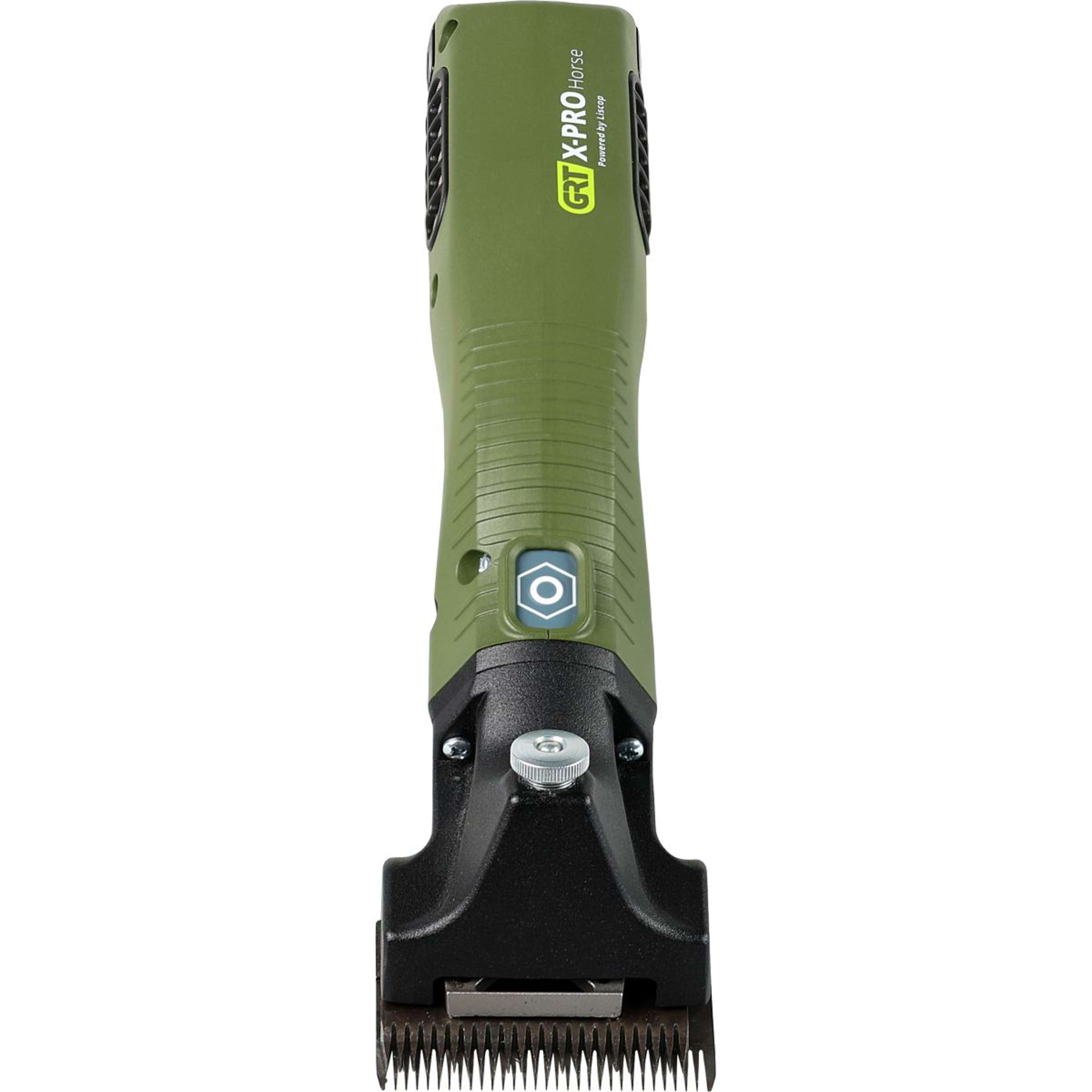 Göbel Máquina de esquilar Caballos GRT X-PROhorse con 1 Batería