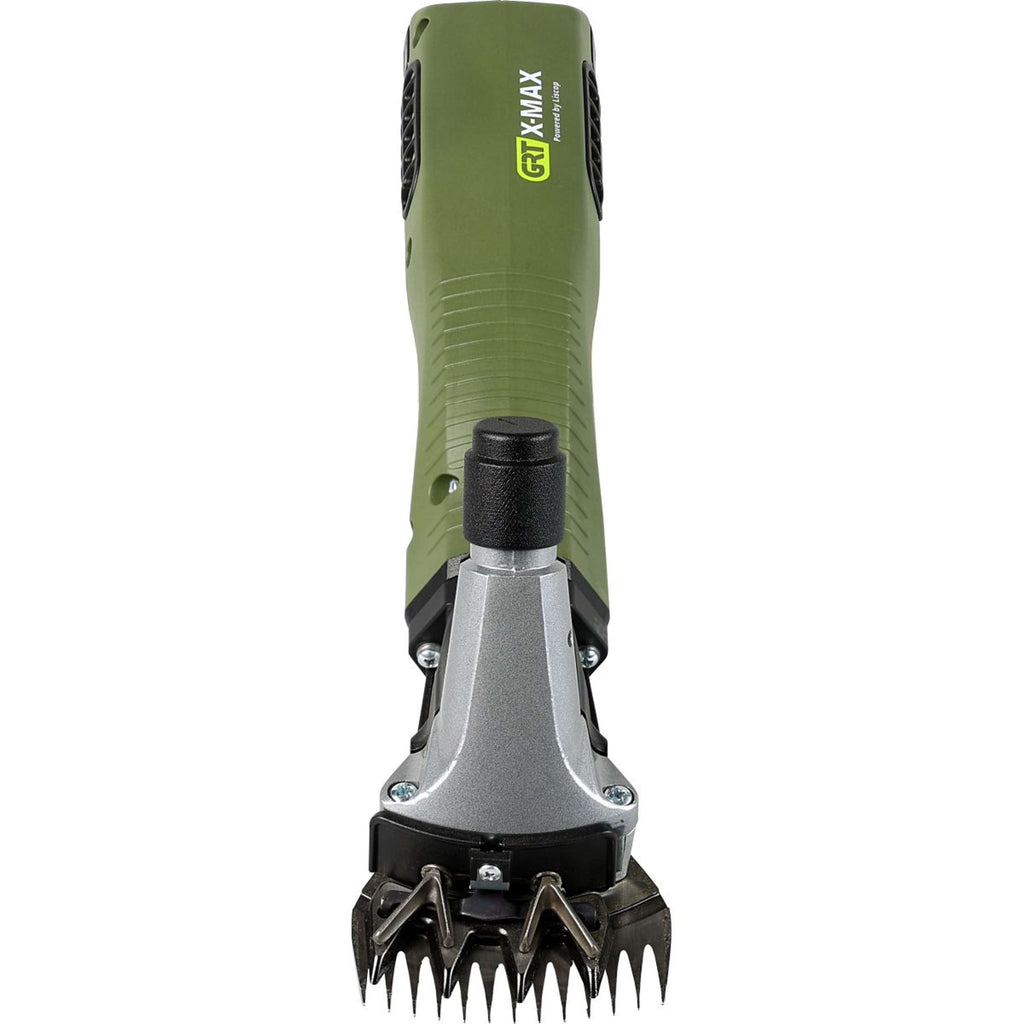 Göbel Máquina de esquilar Oveja GRT X-MAX con 2 baterías