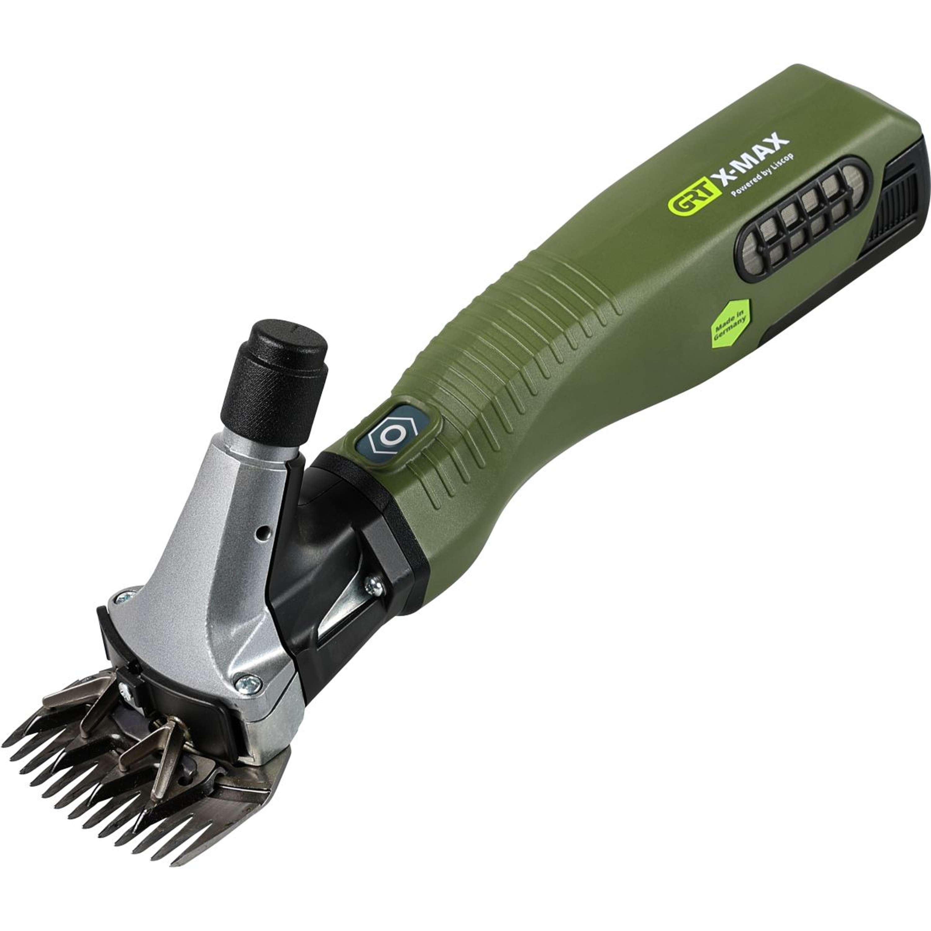 Göbel Máquina de esquilar Oveja GRT X-MAX con 1 Batería