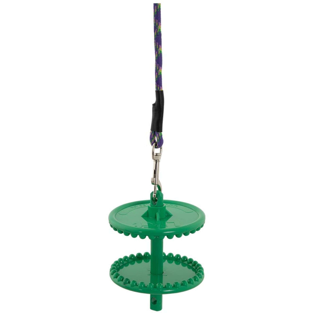 Likit Soporte con Cuerda para Bloque de Sal Verde